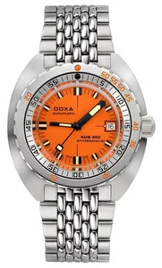 Doxa SUB 300 Professional Diver COSC Chronometer 821.10.351.10