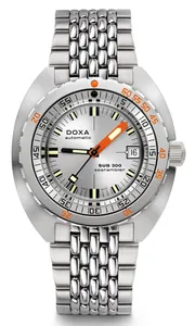 Doxa SUB 300 Searambler Diver COSC Chronometer 821.10.021.10