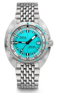 Doxa SUB 300 Searambler Diver COSC Chronometer 821.10.241.10
