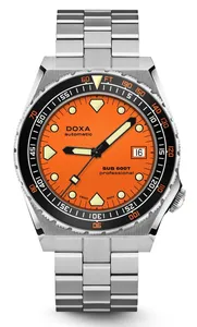 Doxa SUB 600T Professional Diver Ceramic Bezel 861.10.351.10