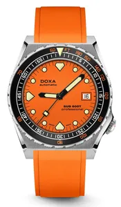 Doxa SUB 600T Professional Diver Ceramic Bezel 861.10.351.21