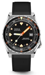 Doxa SUB 600T Sharkhunter Diver Ceramic Bezel 861.10.101.20