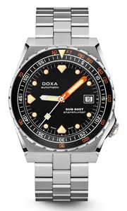 Doxa SUB 600T Sharkhunter Diver Ceramic Bezel 861.10.101.10