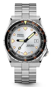 Doxa SUB 600T Searambler Diver Ceramic Bezel 861.10.021.10