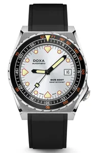 Doxa SUB 600T Searambler Diver Ceramic Bezel 861.10.021.20