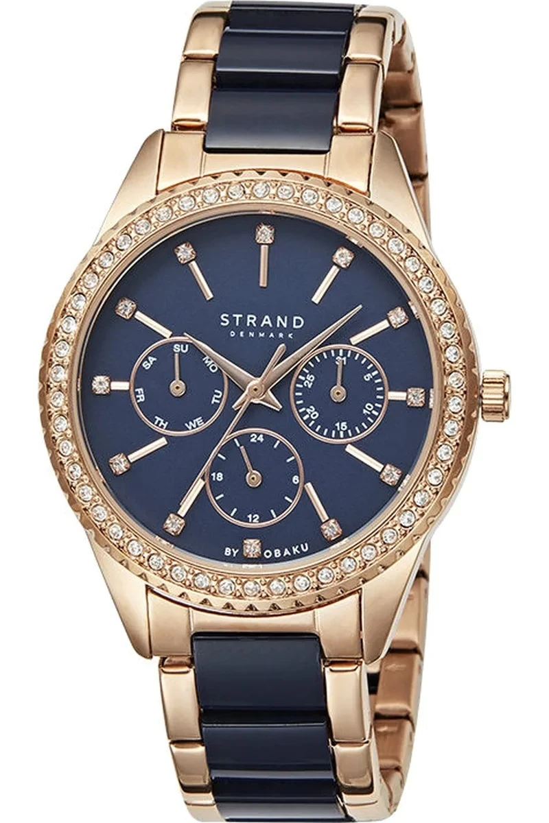 Strand By Obaku S729LMVLSL
