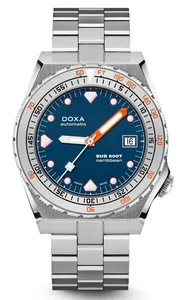 Doxa SUB 600T Caribbean Diver 862.10.201.10