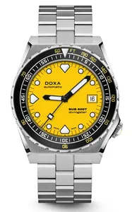 Doxa SUB 600T Divingstar Ceramic Bezel Diver 861.10.361.10