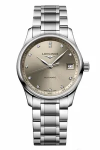 Longines Master Collection Lady Diamonds L2.357.4.07.6
