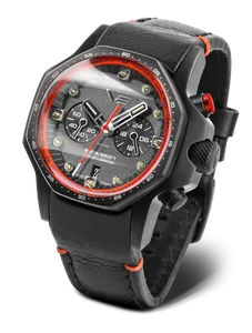 Vostok Europe Atomic Age Sakharov Line VK64-640C699