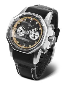Vostok Europe Atomic Age Sakharov Line VK64-640A698
