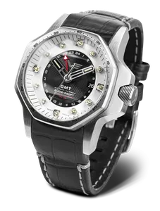 Vostok Europe Atomic Age Fermi Line GMT NH34-640A702