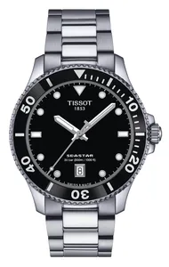 Tissot Seastar 1000 40mm T120.410.11.051.00