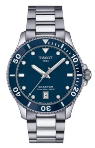 Tissot Seastar 1000 40mm T120.410.11.041.00