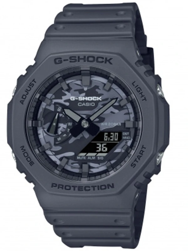 Casio G-Shock GA-2100CA-8AER