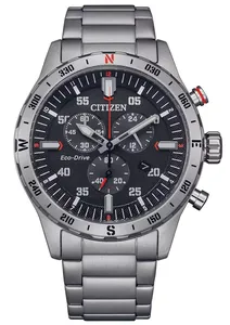 Citizen Sports Chronograph Eco Drive AT2520-89E