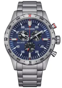 Citizen Sports Chronograph Eco Drive AT2520-89L