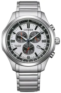 Citizen Eco-Drive Super Titanium Chronograph AT2530-85A