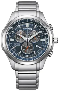 Citizen Eco-Drive Super Titanium Chronograph AT2530-85L