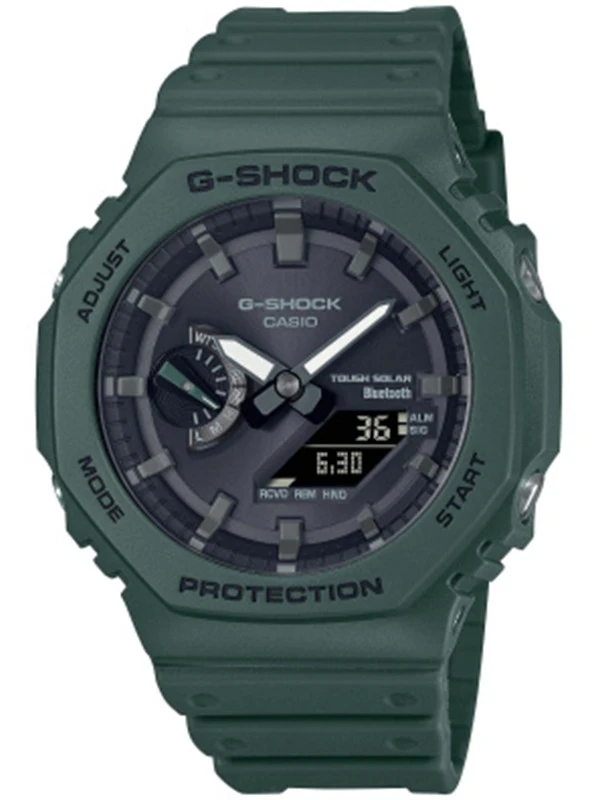 Casio G-SHOCK Bluetooth GA-B2100-3AER