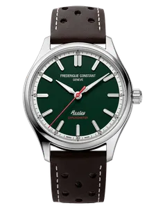 Frederique Constant Vintage Rally Healey COSC Chronometer Limited Edition FC-301HGRS5B6