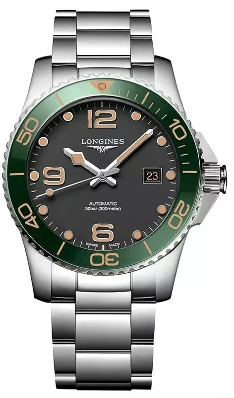 Longines HydroConquest L3.781.4.05.6