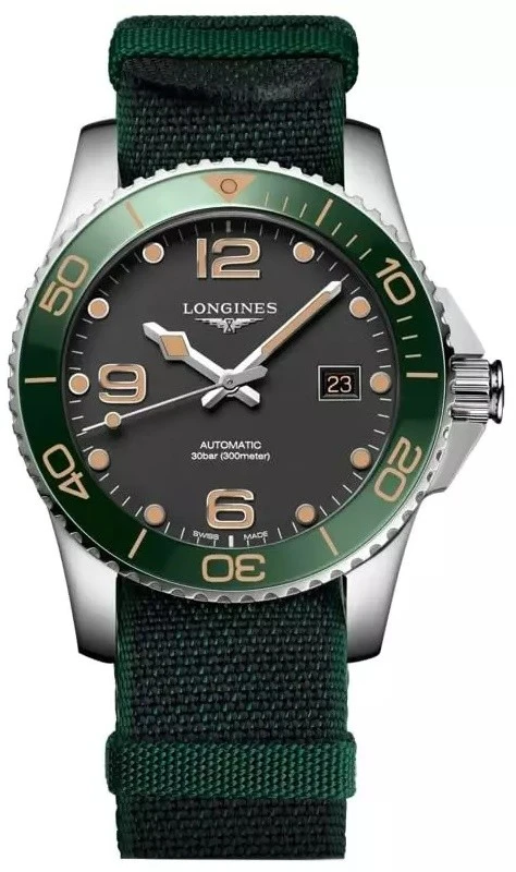 Longines HydroConquest L3.781.4.05.2