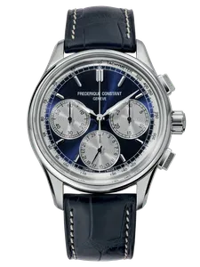 Frederique Constant Flyback Chronograph Manufacture FC-760NS4H6