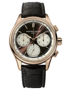 Frederique Constant Flyback Chronograph Manufacture FC-760CHC4H4