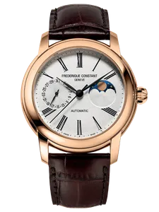 Frederique Constant Classics Moonphase Manufacture FC-712MS4H4