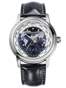 Frederique Constant Worldtimer Manufacture FC-718NWWM4H6