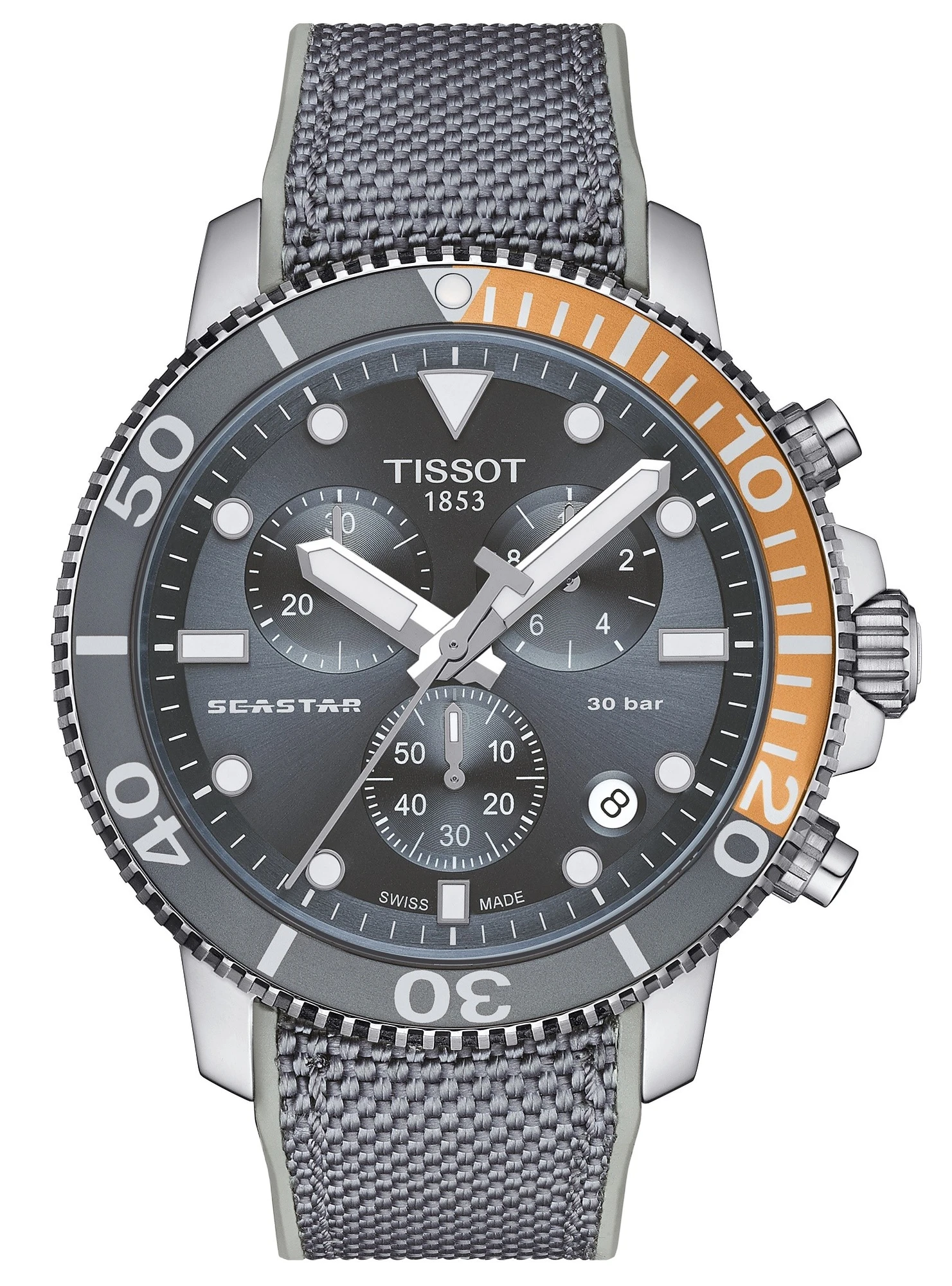 Tissot Seastar 1000 Quartz Chrono T120.417.17.081.01