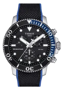 Tissot Seastar 1000 Quartz Chrono T120.417.17.051.03