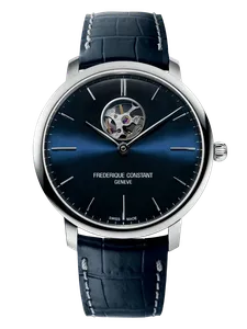 Frederique Constant Slimline Auto Heart Beat FC-312N4S6