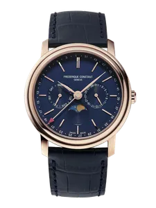 Frederique Constant Classics Index Business Timer FC-270N4P4