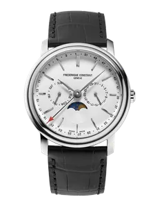 Frederique Constant Classics Index Business Timer FC-270SW4P26