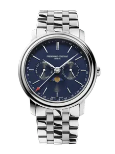 Frederique Constant Classics Index Business Timer FC-270N4P6B