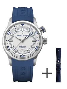 Maurice Lacroix Pontos S Diver 42mm PT6248-SS00L-130-4