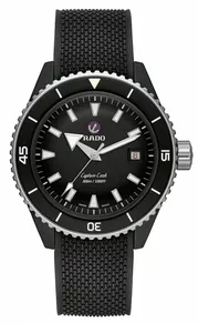 Rado Captain Cook High-Tech Ceramic Diver R32129158