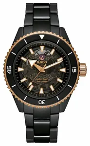 Rado Captain Cook High-Tech Ceramic Diver R32127162