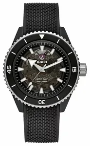 Rado Captain Cook High-Tech Ceramic Diver R32127156