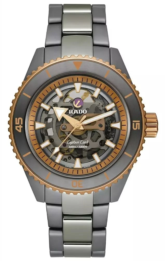 Rado Captain Cook High-Tech Ceramic Diver R32148162