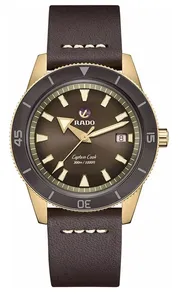 Rado Captain Cook Gent Bronze Automatic R32504306