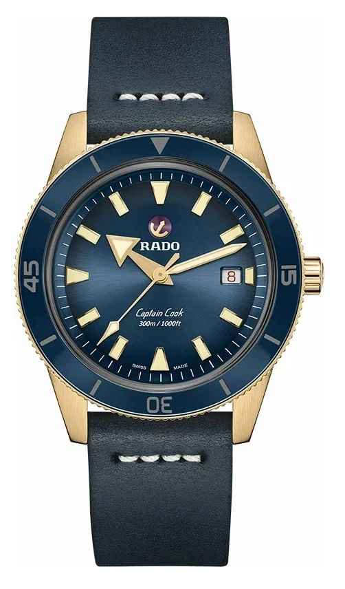 Rado Captain Cook Gent Bronze Automatic R32504205