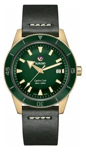 Rado Captain Cook Gent Bronze Automatic R32504315