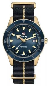 Rado Captain Cook Gent Bronze Automatic R32504207