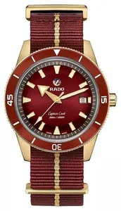 Rado Captain Cook Gent Bronze Automatic R32504407