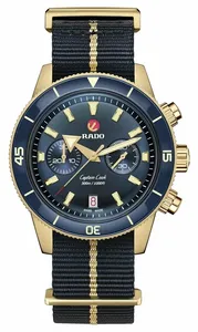 Rado Captain Cook Gent Bronze Automatic SET R32146208
