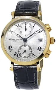 Frederique Constant Ladies Chronograph Quartz FC-291MC2R5