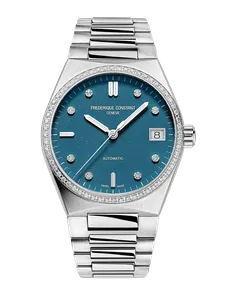 Frederique Constant Highlife Ladies Automatic Sparkling FC-303LBSD2NHD6B